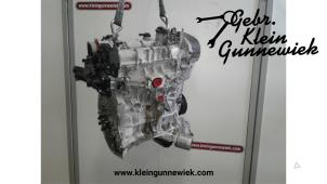 Engine from a Audi A4 2017
