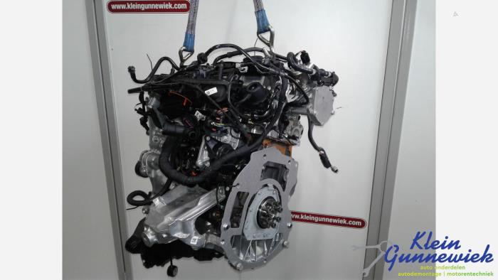 Used Engine Audi A4 Price € 2.891,00 Margin scheme offered by Klein Gunnewiek Autodemontage & Motorentechniek