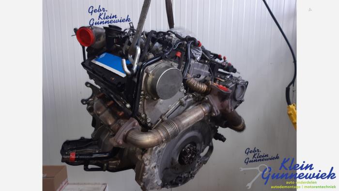 Used Engine Audi A6 Price € 1.550,00 Margin scheme offered by Klein Gunnewiek Autodemontage & Motorentechniek