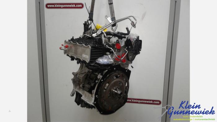 Used Engine Audi A4 Price € 2.195,00 Margin scheme offered by Klein Gunnewiek Autodemontage & Motorentechniek
