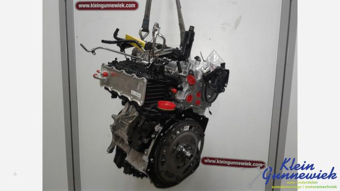 Used Engine Audi A4 Price € 2.195,00 Margin scheme offered by Klein Gunnewiek Autodemontage & Motorentechniek