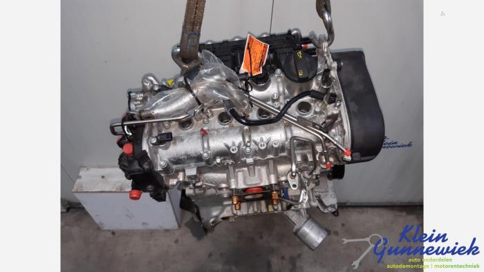 Engine from a Audi A5 2018