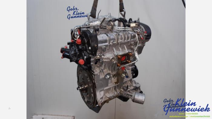 Engine from a Audi A5 2018