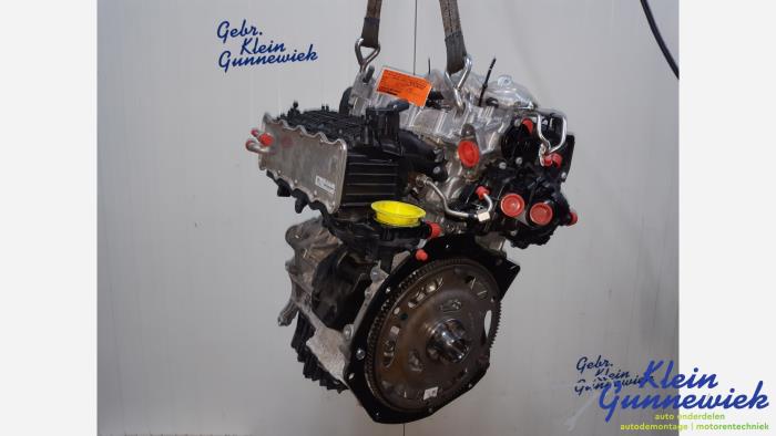 Used Engine Audi A5 Price € 2.195,00 Margin scheme offered by Klein Gunnewiek Autodemontage & Motorentechniek