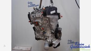 Engine from a Audi A5 2018