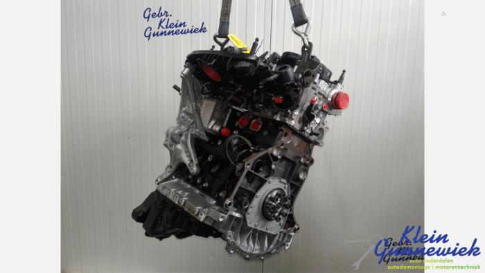 Usagé Moteur Audi A5 Prix € 2.891,00 Règlement à la marge proposé par Klein Gunnewiek Autodemontage & Motorentechniek