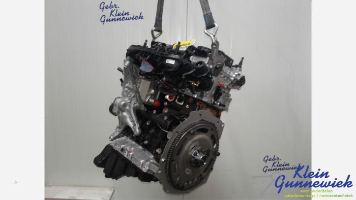 Usagé Moteur Audi A5 Prix € 2.891,00 Règlement à la marge proposé par Klein Gunnewiek Autodemontage & Motorentechniek