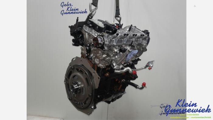 Engine from a Audi A5 2018