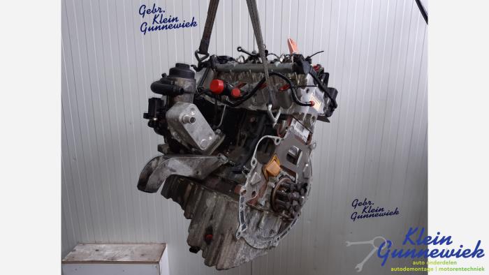 Used Engine BMW 3-Serie Price € 329,00 Margin scheme offered by Klein Gunnewiek Autodemontage & Motorentechniek