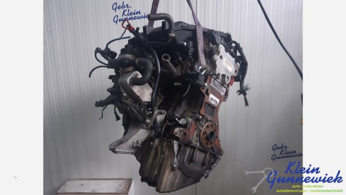 Usagé Moteur BMW 1-Série Prix € 352,00 Règlement à la marge proposé par Klein Gunnewiek Autodemontage & Motorentechniek