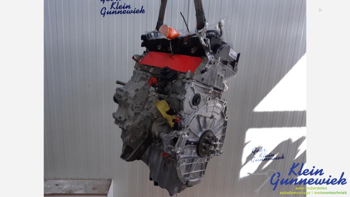 Used Engine BMW 3-Serie Price € 1.850,00 Margin scheme offered by Klein Gunnewiek Autodemontage & Motorentechniek