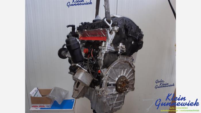 Gebrauchte Motor BMW 3-Serie Preis € 2.150,00 Margenregelung angeboten von Klein Gunnewiek Autodemontage & Motorentechniek