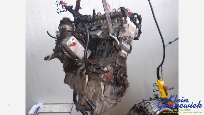 Usagé Moteur BMW 3-Série Prix € 272,00 Règlement à la marge proposé par Klein Gunnewiek Autodemontage & Motorentechniek