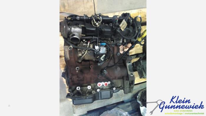 Gebrauchte Motor Ford Mondeo Preis € 332,00 Margenregelung angeboten von Klein Gunnewiek Autodemontage & Motorentechniek