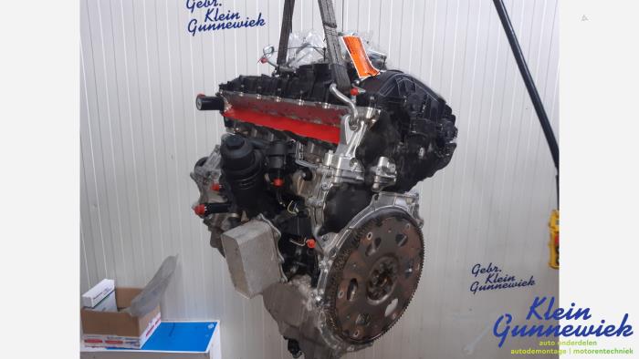 Używane Silnik BMW M1 Cena € 3.995,00 Procedura marży oferowane przez Klein Gunnewiek Autodemontage & Motorentechniek