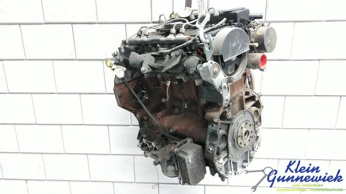 Used Engine Ford Mondeo Price € 185,00 Margin scheme offered by Klein Gunnewiek Autodemontage & Motorentechniek