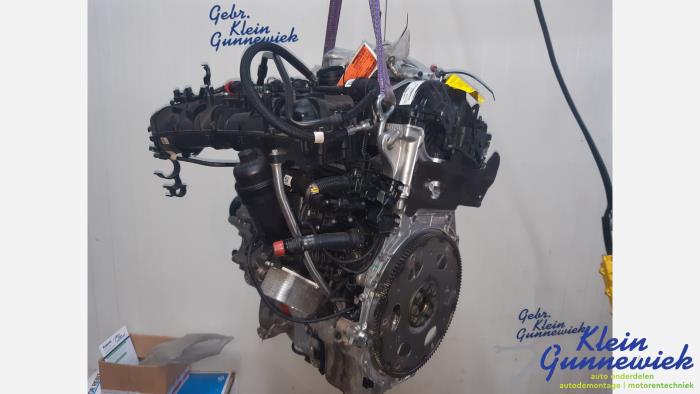 Used Engine BMW 3-Serie Price € 2.895,00 Margin scheme offered by Klein Gunnewiek Autodemontage & Motorentechniek