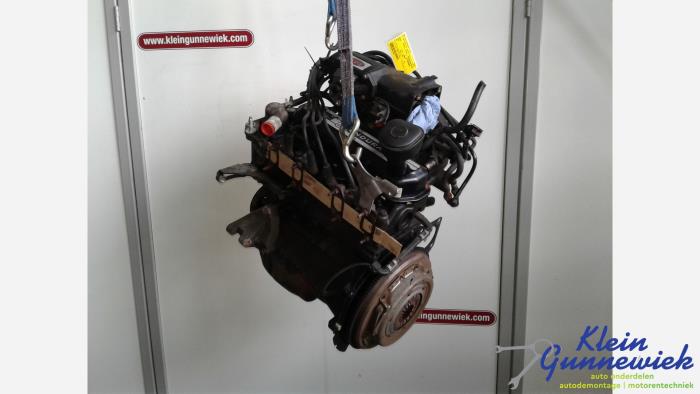 Gebrauchte Motor Ford KA Preis € 100,00 Margenregelung angeboten von Klein Gunnewiek Autodemontage & Motorentechniek