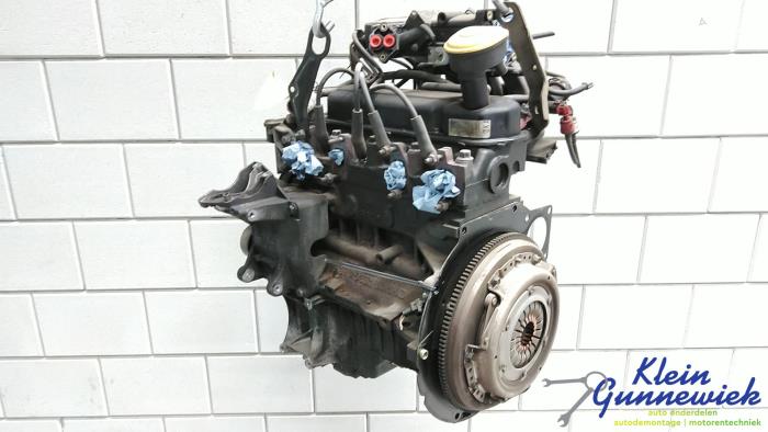 Used Engine Ford KA Price € 118,00 Margin scheme offered by Klein Gunnewiek Autodemontage & Motorentechniek