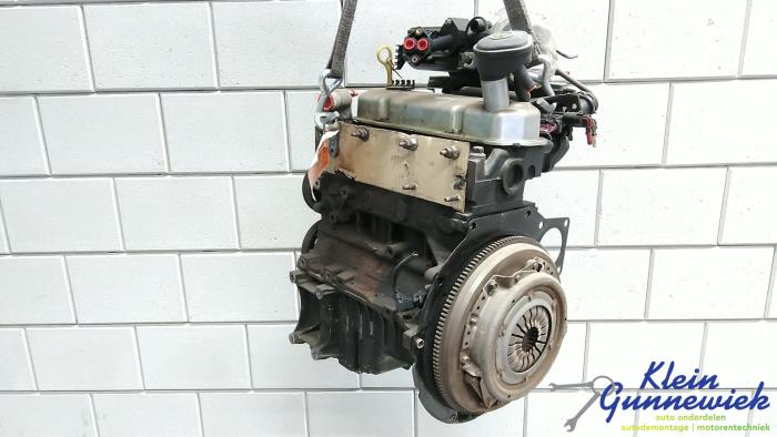 Usagé Moteur Ford KA Prix € 85,00 Règlement à la marge proposé par Klein Gunnewiek Autodemontage & Motorentechniek