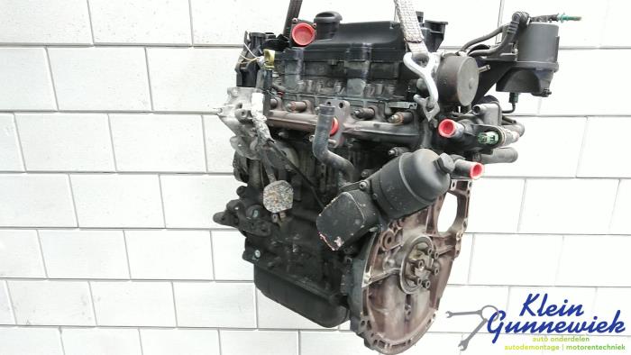 Used Engine Ford Fiesta Price € 250,00 Margin scheme offered by Klein Gunnewiek Autodemontage & Motorentechniek