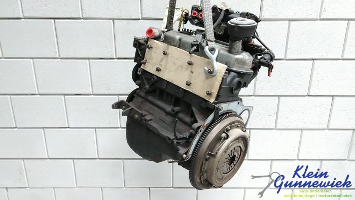 Gebrauchte Motor Ford KA Preis € 85,00 Margenregelung angeboten von Klein Gunnewiek Autodemontage & Motorentechniek