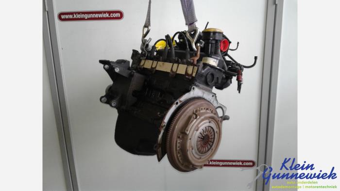 Used Engine Ford KA Price € 118,00 Margin scheme offered by Klein Gunnewiek Autodemontage & Motorentechniek