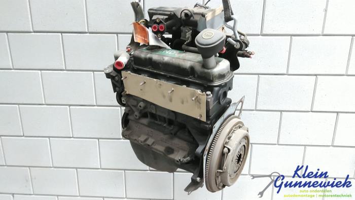 Gebrauchte Motor Ford KA Preis € 118,00 Margenregelung angeboten von Klein Gunnewiek Autodemontage & Motorentechniek