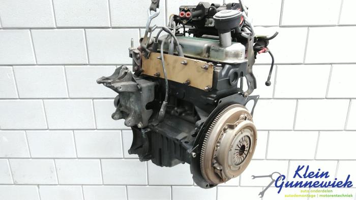 Usagé Moteur Ford KA Prix € 118,00 Règlement à la marge proposé par Klein Gunnewiek Autodemontage & Motorentechniek