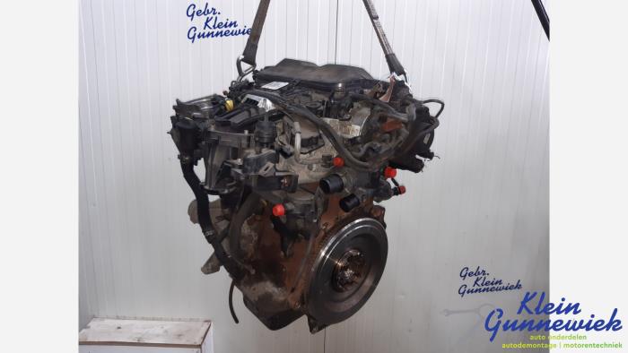 Używane Silnik Ford Mondeo Cena € 890,00 Procedura marży oferowane przez Klein Gunnewiek Autodemontage & Motorentechniek
