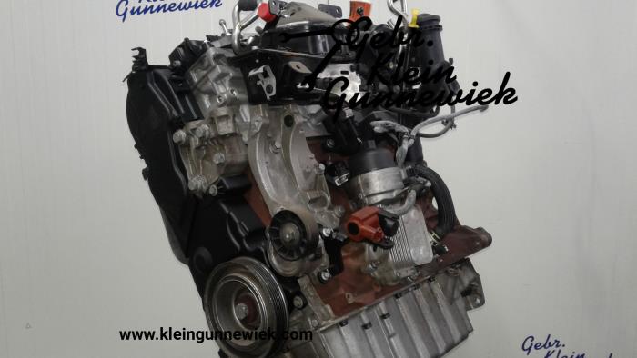 Engine from a Ford Focus 2008