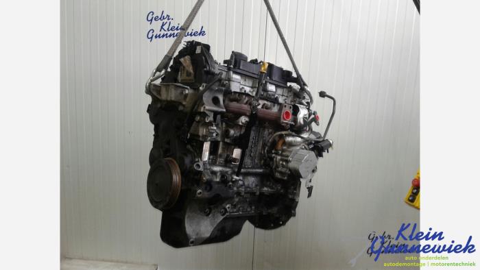 Engine from a Ford Focus 2012