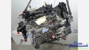 Engine from a Ford Focus 2012