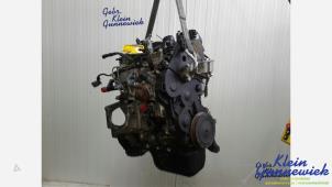 Engine from a Ford Focus 2012
