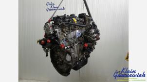 Engine from a Ford Focus 2012