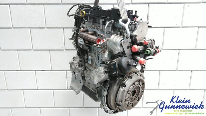 Used Engine Ford Fiesta Price € 465,00 Margin scheme offered by Klein Gunnewiek Autodemontage & Motorentechniek