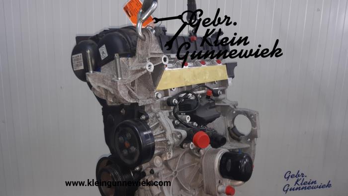 Engine from a Ford Ecosport 2016