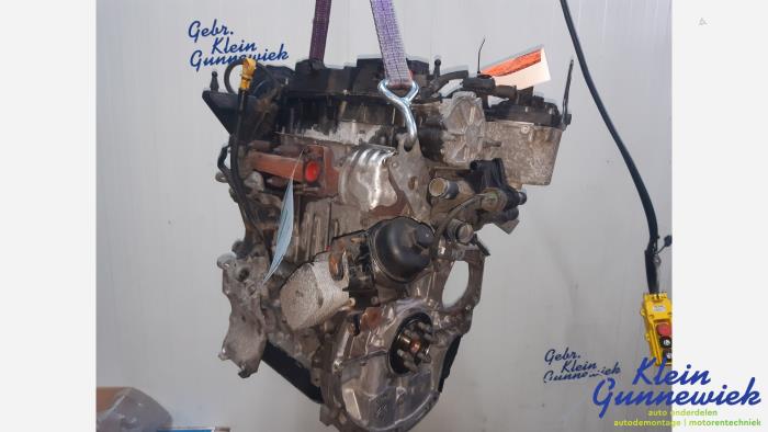 Używane Silnik Ford Transit Cena € 1.095,00 Procedura marży oferowane przez Klein Gunnewiek Autodemontage & Motorentechniek