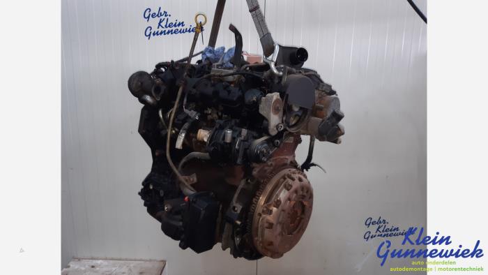 Used Engine Ford Transit Price € 750,00 Margin scheme offered by Klein Gunnewiek Autodemontage & Motorentechniek
