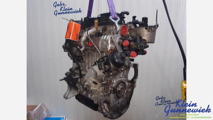 Used Engine Ford Focus Price € 465,00 Margin scheme offered by Klein Gunnewiek Autodemontage & Motorentechniek