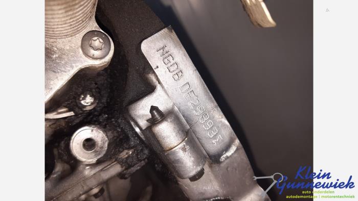 Engine from a Ford Focus 2013