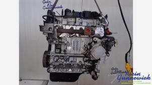 Engine from a Ford Focus 2013
