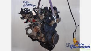 Engine from a Ford Focus 2013