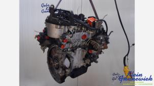 Engine from a Ford Focus 2013
