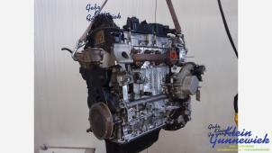 Engine from a Ford Focus 2013