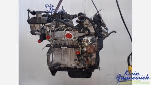 Engine from a Ford Focus 2013