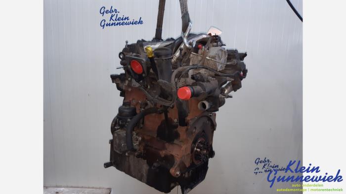 Used Engine Ford Focus Price € 650,00 Margin scheme offered by Klein Gunnewiek Autodemontage & Motorentechniek