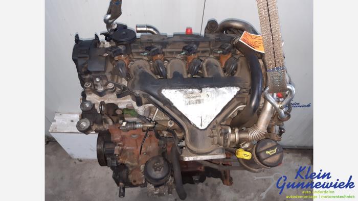 Engine from a Ford Focus 2008
