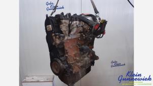Engine from a Ford Focus 2008