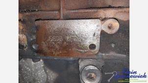 Engine from a Ford Focus 2008